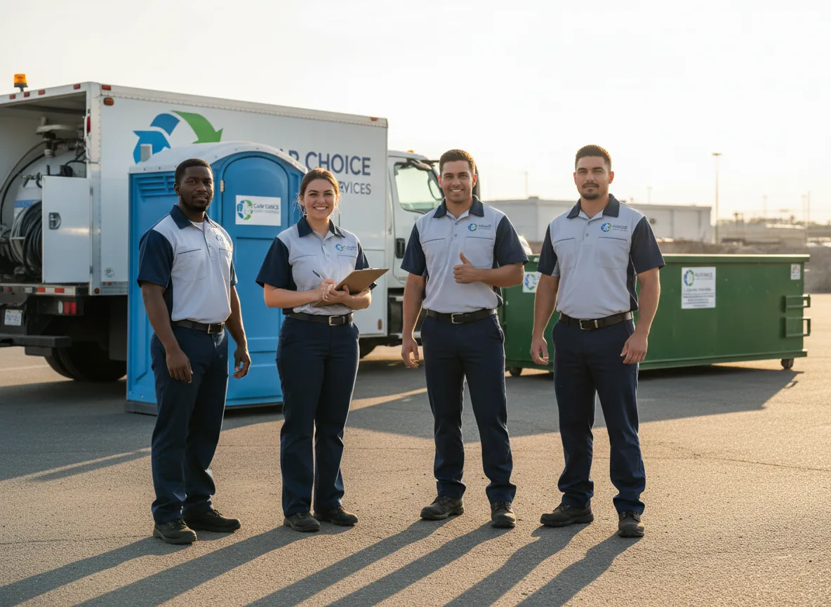 Porta Potty Rental company in Punta Gorda, FL