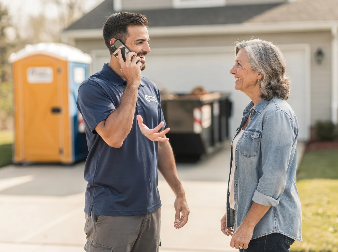 Porta Potty Rental Punta Gorda, FL FAQs